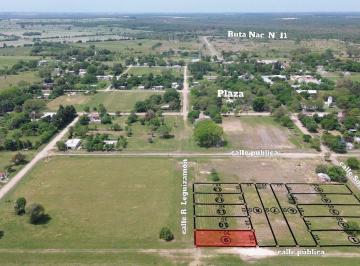 Terreno · 300m² · Lote 9 en Esquina, Berna de 300 m²