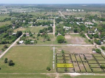 Terreno · 300m² · Se Vende Lote 10 de 300 m² - Berna, Santa Fe