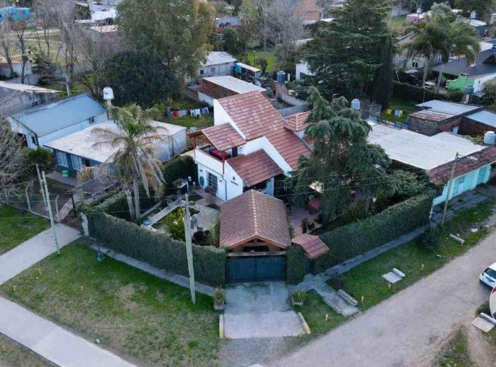 Casa · 120m² · 5 Ambientes · 1 Cochera