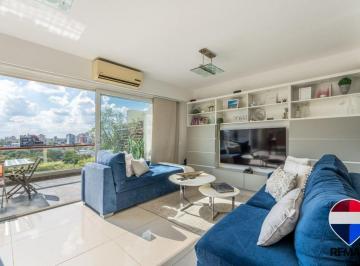 Departamento · 133m² · 6 Ambientes · 2 Cocheras · Venta Depto 5 Amb Balcón Terraza Villa Pueyrredón
