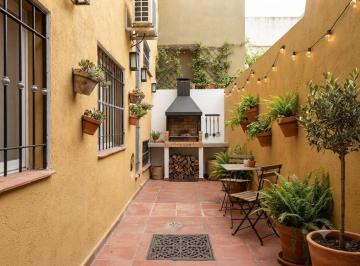PH · 86m² · 3 Ambientes · 1 Cochera · PH 3 Amb Pb Cochera Patio Lav Barracas Financia