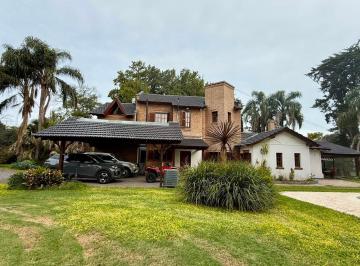 Casa · 500m² · 6 Ambientes · Venta Casa Quinta 6 Amb - 4600 m² - Marcos Paz