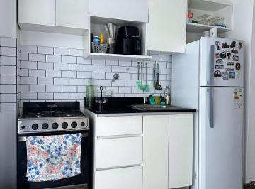 Departamento en Alquiler Temporal de 1 ambiente Palermo Hollywood · Hermoso Depto 2 Amb C/balcon