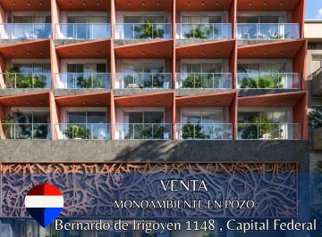 Departamento · 21m² · 1 Ambiente · Monoambiente Venta San Telmo Pozo Amenities