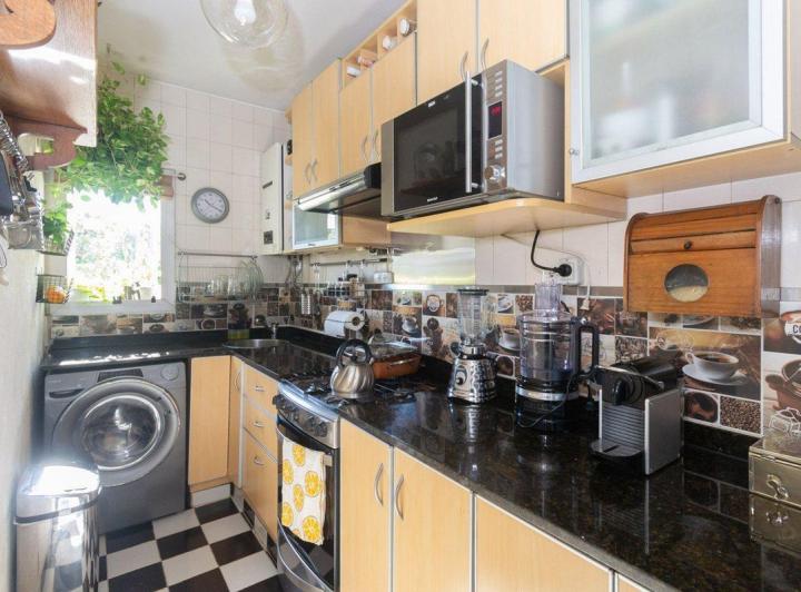 Departamento · 54m² · 4 Ambientes
