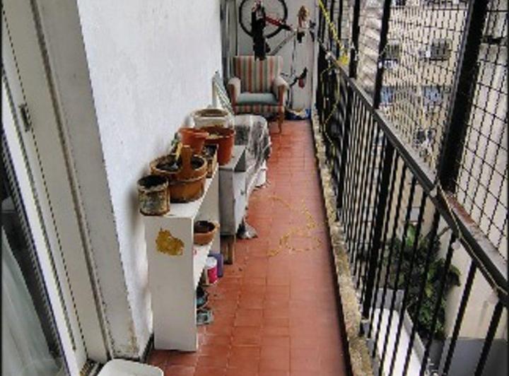 Departamento · 58m² · 3 Ambientes