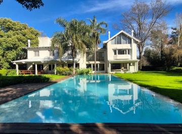 Casa de 9 ambientes, San Isidro · Calcagno 900: Muy Linda Casa, Diseno, Personalidad, Para Disfrutar!