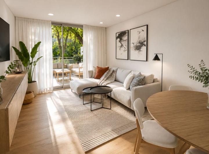 Departamento · 75m² · 3 Ambientes