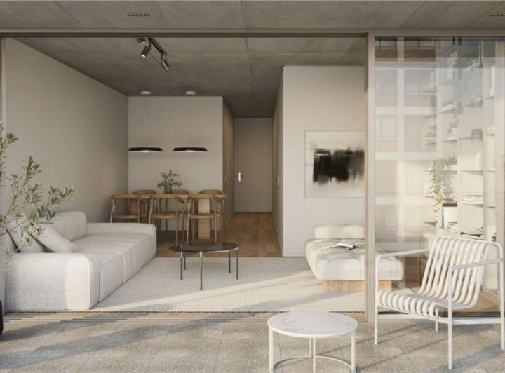Departamento · 102m² · 4 Ambientes