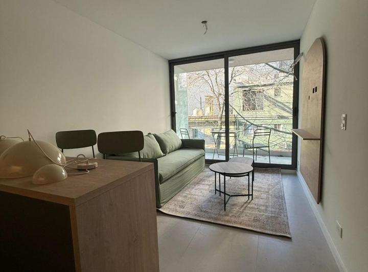 Departamento · 24m² · 1 Ambiente