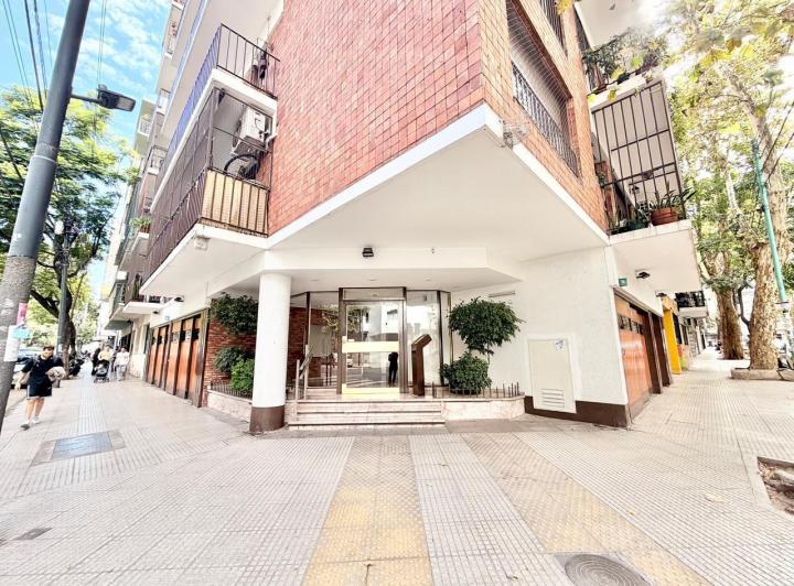 Departamento · 59m² · 3 Ambientes · 1 Cochera