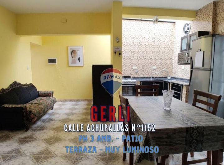 PH · 74m² · 3 Ambientes