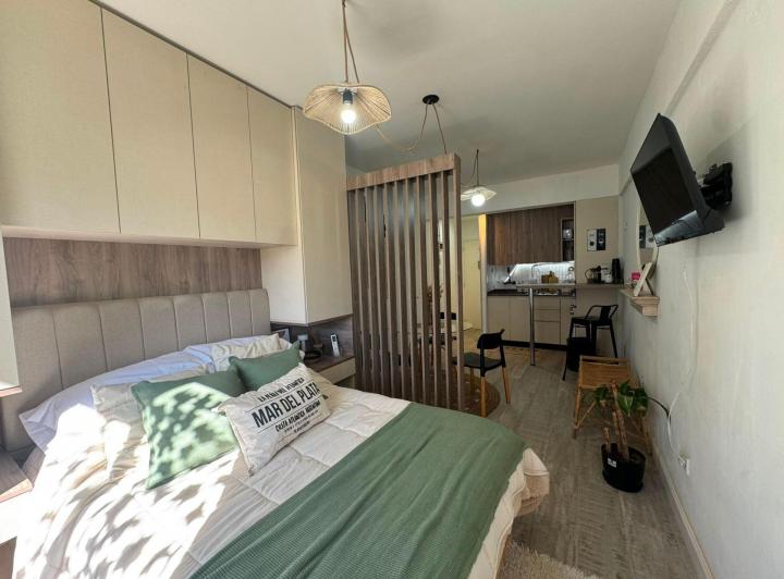 Departamento · 21m² · 1 Ambiente