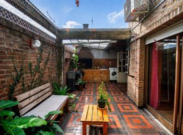 PH · 91m² · 3 Ambientes · Venta PH 3 Amb. Patio Parrilla/altillo - V. Ortuzar
