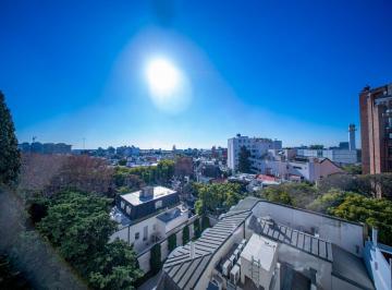 Departamento · 137m² · 5 Ambientes · 1 Cochera · Venta - Piso Barrio Parque,3 Dorm, Cochera Móvil