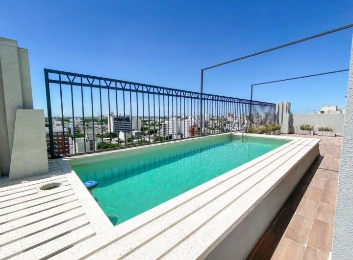 Departamento · 122m² · 4 Ambientes