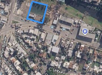 Terreno , La Calera · La Calera. Venta Lote 38 m Frente X 40 S/ruta E55. Oportunidad P/inversor Para Centro Comercial!