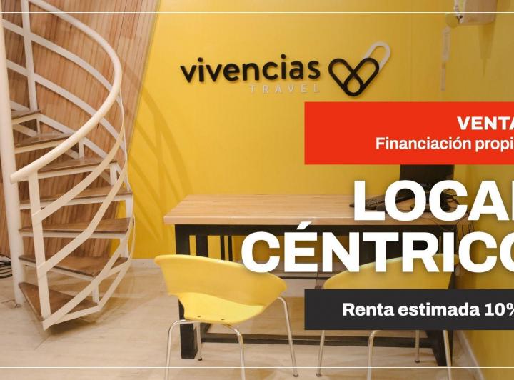Local comercial · 32m²