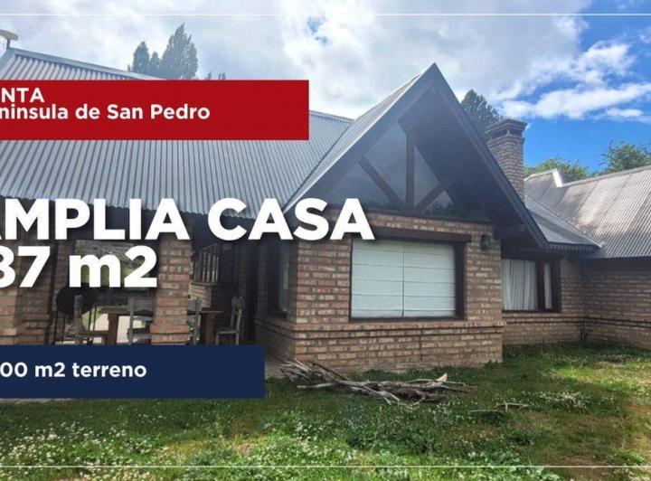 Casa · 187m² · 4 Ambientes