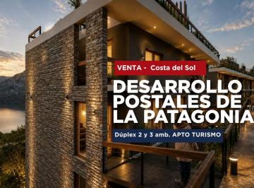 Departamento · 68m² · 3 Ambientes · Depto 3 Amb, Ruta 40, Frente Al Lago S. C. bariloche