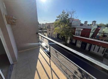 Departamento · 26m² · 1 Ambiente · Depto Monoambiente con Balcón en Caseros