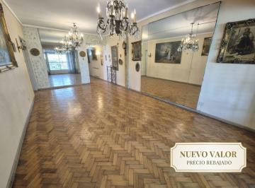 Departamento · 115m² · 5 Ambientes · Departamento 4 Amb C/dep, Balcón Aterrazado. 147 m²