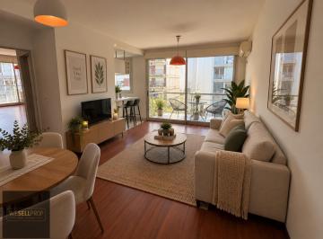 Departamento · 46m² · 2 Ambientes · Departamento - Palermo Hollywood