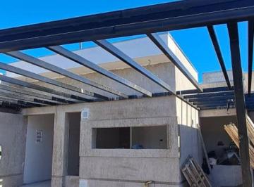 Casa de 4 ambientes, Presidente Sarmiento · Venta Casa Barrio Privado Las Acacias, Godoy Cruz - Tipo PH - 3 Dorm. + 2 Baños Completos