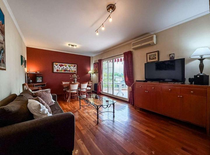 Departamento · 64m² · 3 Ambientes · 1 Cochera