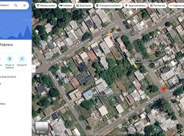Terreno · 1000m² · Venta Lote 1000 m² Proy Presentado a 5 Min Pilar