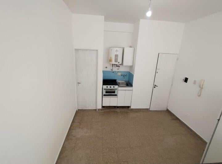 Departamento · 25m² · 1 Ambiente