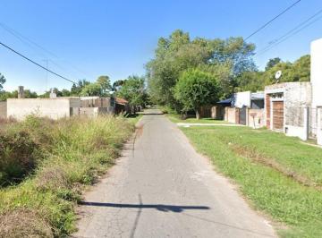 Terreno · 750m² · Lote en Venta Villa Elvira La Plata 750 m²