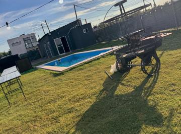 Casa de 5 ambientes, El Sauce · Propiedad Barrio Privado Ágata Guaymallen