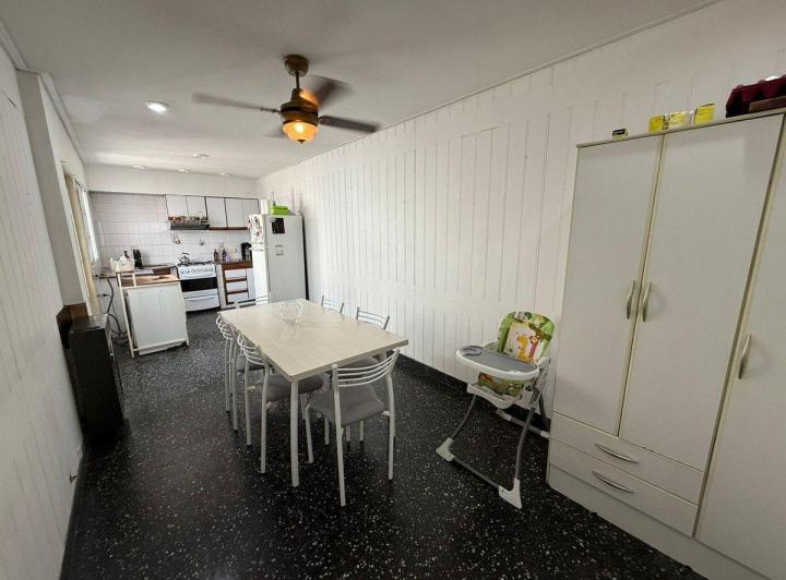 Casa · 134m² · 4 Ambientes · 1 Cochera