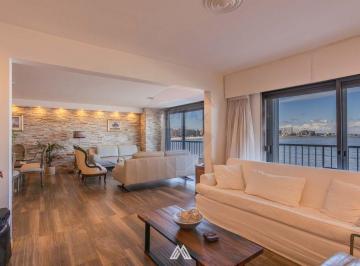 Departamento · 152m² · 6 Ambientes · 1 Cochera · Venta Rambla Pocitos 3 Dorm + Dep Gje ¡Unico!