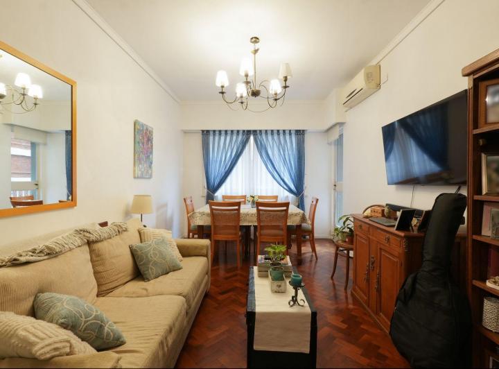 Departamento en venta en Palermo · 4 ambientes