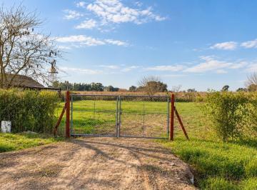 Terreno · 1500m² · Lote de 1500 m² en Barrio Cerrado Comarca del Sol