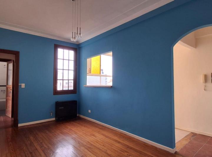 Departamento en alquiler en Villa Ortuzar · 3 ambientes