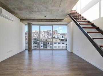 Departamento · 47m² · 2 Ambientes · Duplex con Terraza Propia y Cochera - Dos Ambientes a Estrenar en Pasaje Calas
