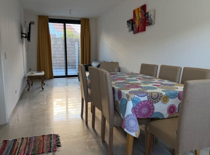 Departamento · 60m² · 2 Ambientes · 1 Cochera
