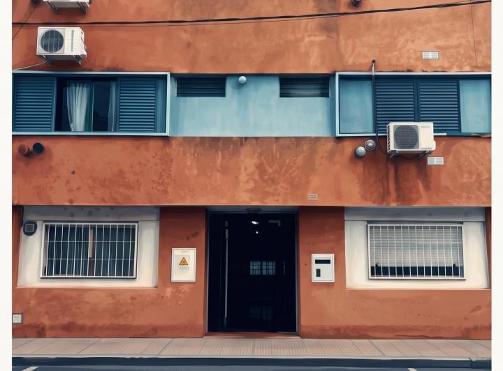 Departamento · 40m² · 2 Ambientes