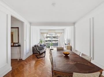 Departamento · 108m² · 4 Ambientes · Venta Departamento 4 Ambientes Av Libertador 4600 Las Cañitas Palermo