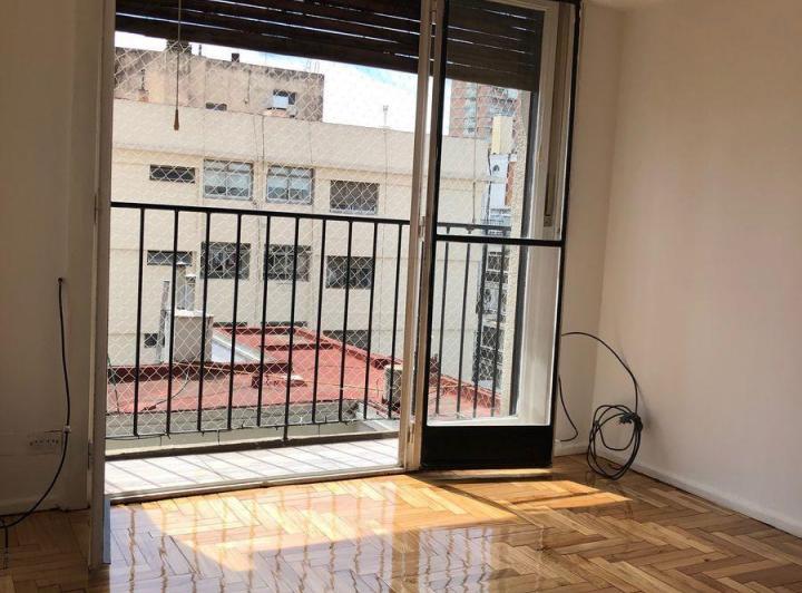 Departamento · 33m² · 1 Ambiente