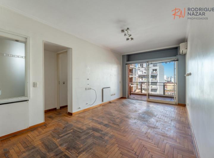 Departamento · 47m² · 3 Ambientes