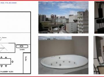 imagen1 · Monoambiente Edificio Amenities - Jacuzzi - Parrilla - Gimnacio - Laundry - Bicicletero