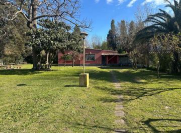 Casa de 4 ambientes, General Belgrano · Casa 90 m², Sobre 1.100 m², Calle 125, General Belgrano
