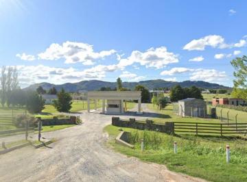 Terreno , Tandil · Lote en Barrio Privado "La Mata"