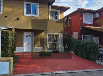 Casa · 85m² · 4 Ambientes · 2 Cocheras · Increíble Dúplex en Barrio El Florido II, Los Polvorines