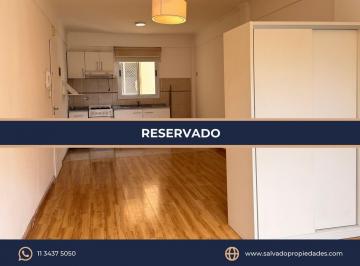Departamento · 34m² · Departamento en Alquiler en Villa Pueyrredón, Capital Federal, Buenos Aires