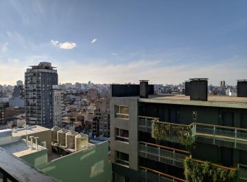 Departamento · 28m² · 1 Ambiente · Monoambiente 31 m² con Balcon y Vista Abierta - Amenities Completos - Subte B a 1 Cuadra